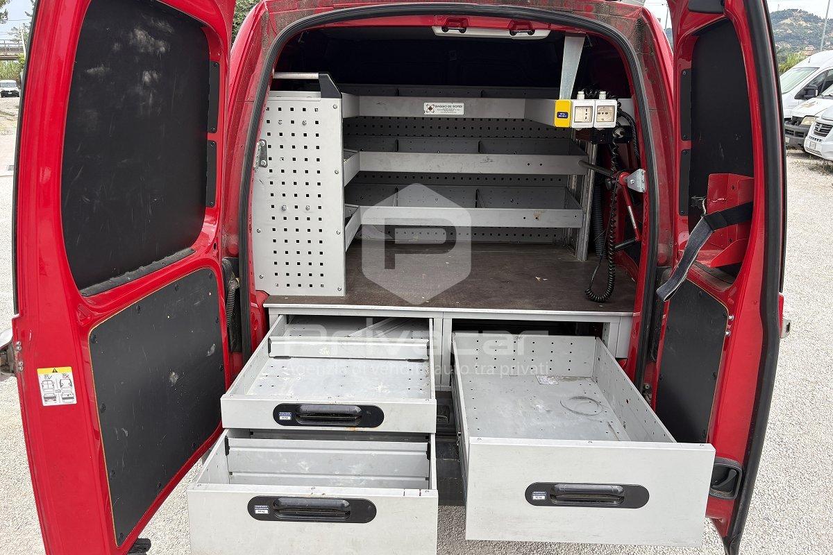 VOLKSWAGEN Caddy 2.0 TDI 122 CV 4Motion Furgone Business