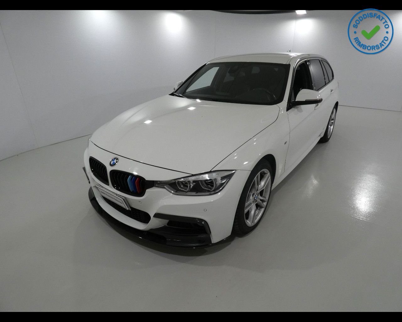 BMW Serie 3 (F30/F31) 318d Touring Msport