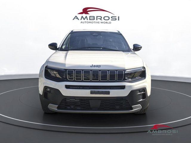 JEEP Avenger E-Hybrid Summit