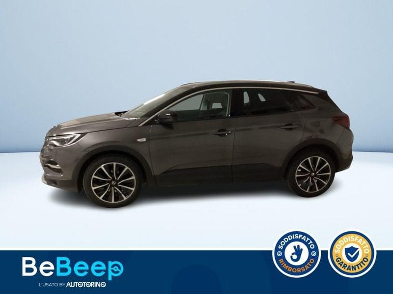 Opel Grandland X 1.5 ECOTEC ULTIMATE S&S 130CV AT8