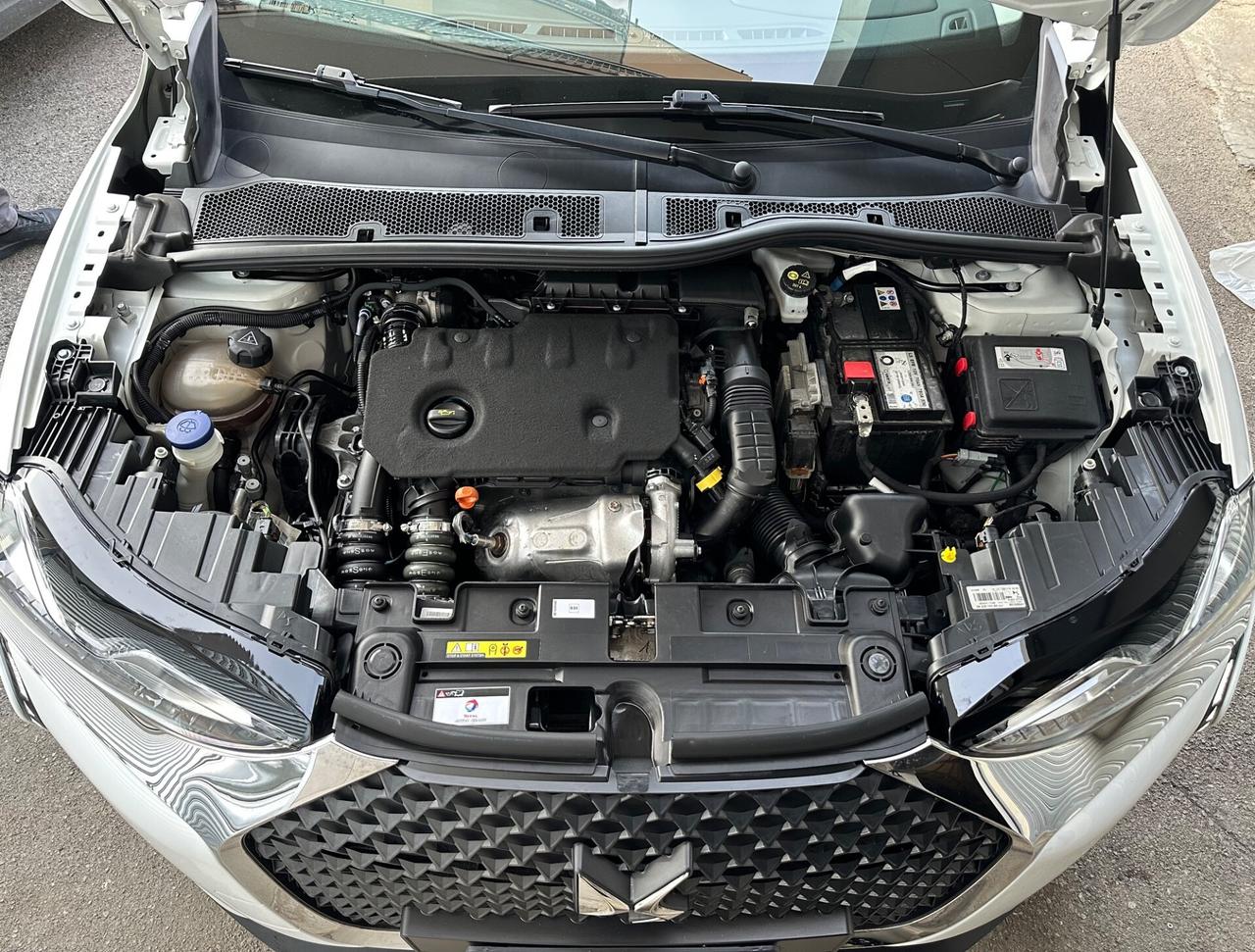 DS DS3 Crossback 1.5 BlueHDi 110cv So Chic