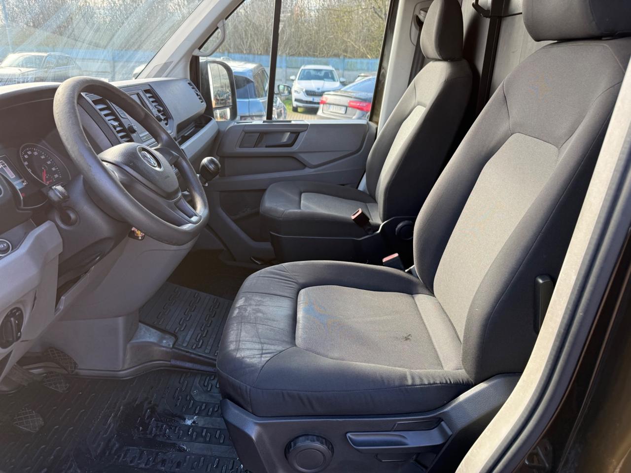 Volkswagen Crafter 35 2.0 TDI PM-TM Furgone