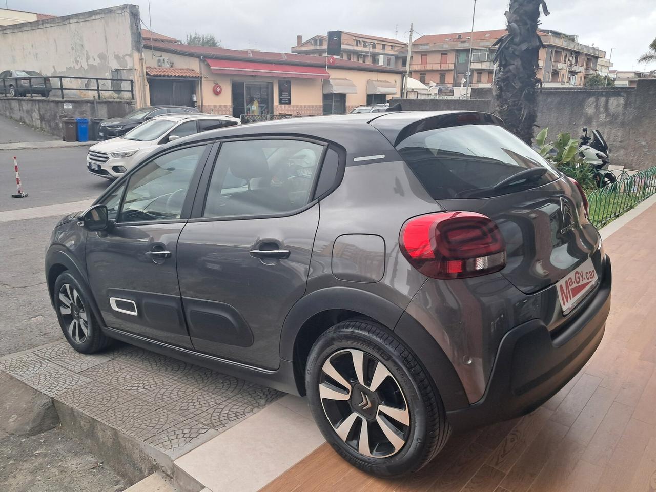 Citroen C3 1.2 83 cv S Shine