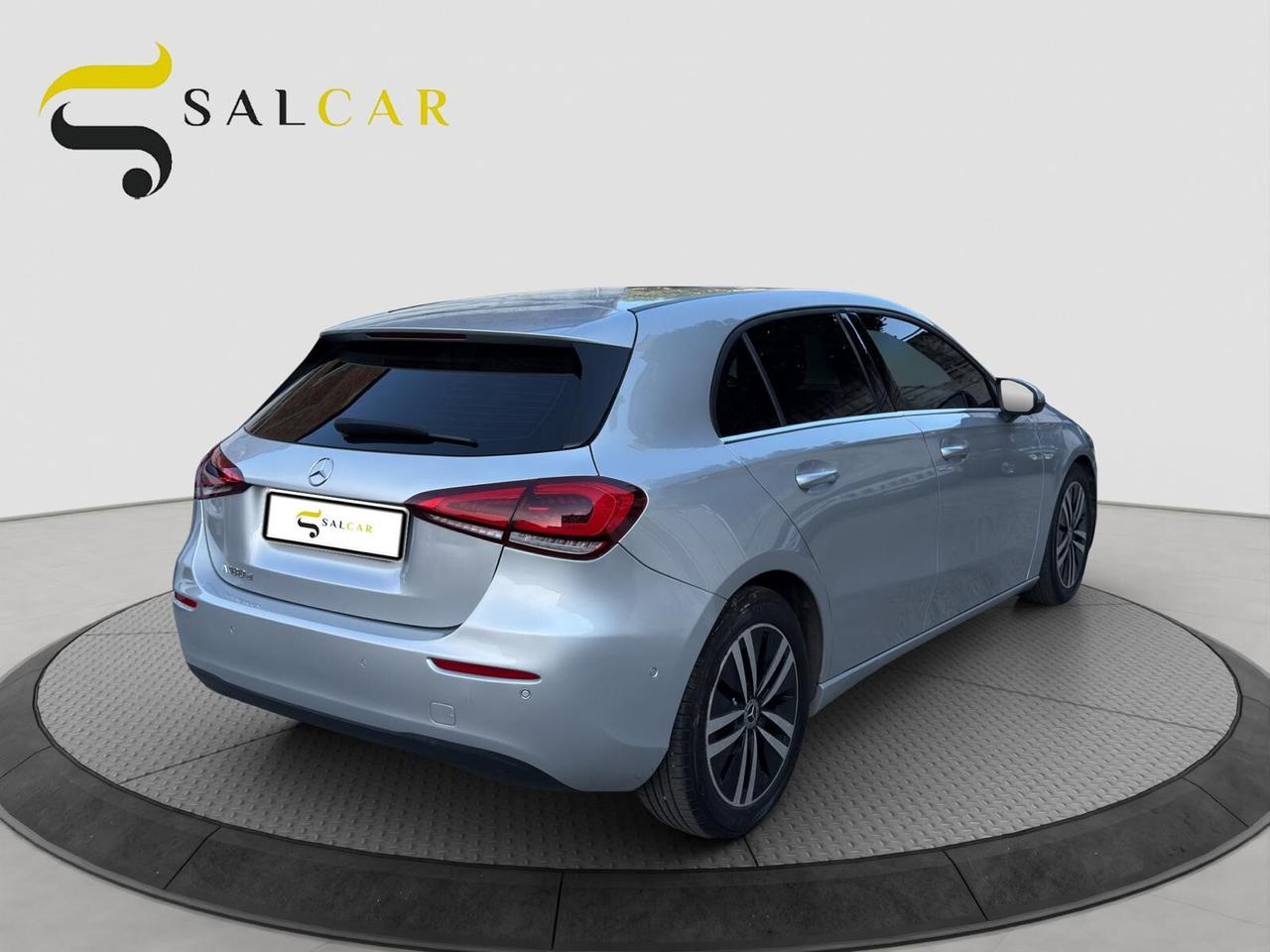 Mercedes-benz A 180 d 1.5 116cv automatica Sport 2019