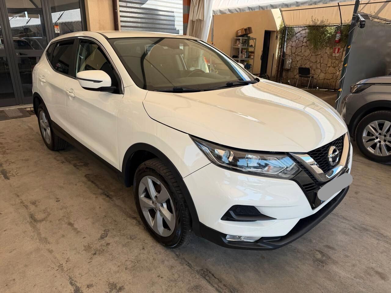 Nissan Qashqai 2018 1.5 dCi 110cv 24 mesi Garanzia