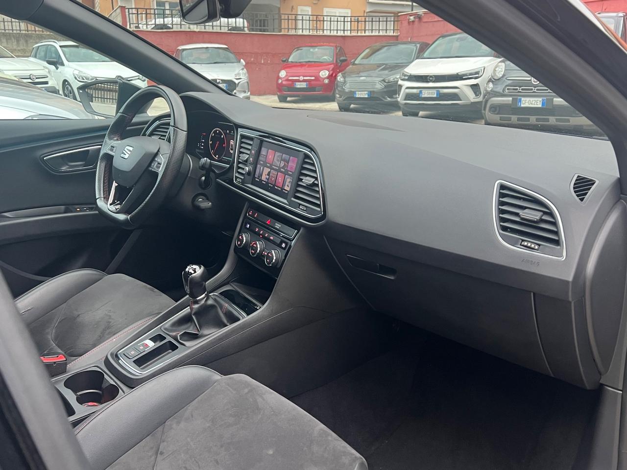 Seat Leon 2.0 TDI FR