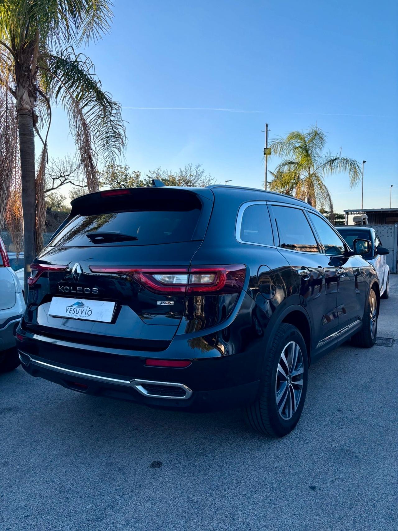 Renault Koleos dCi 175CV 4x4 X-Tronic Energy Intens