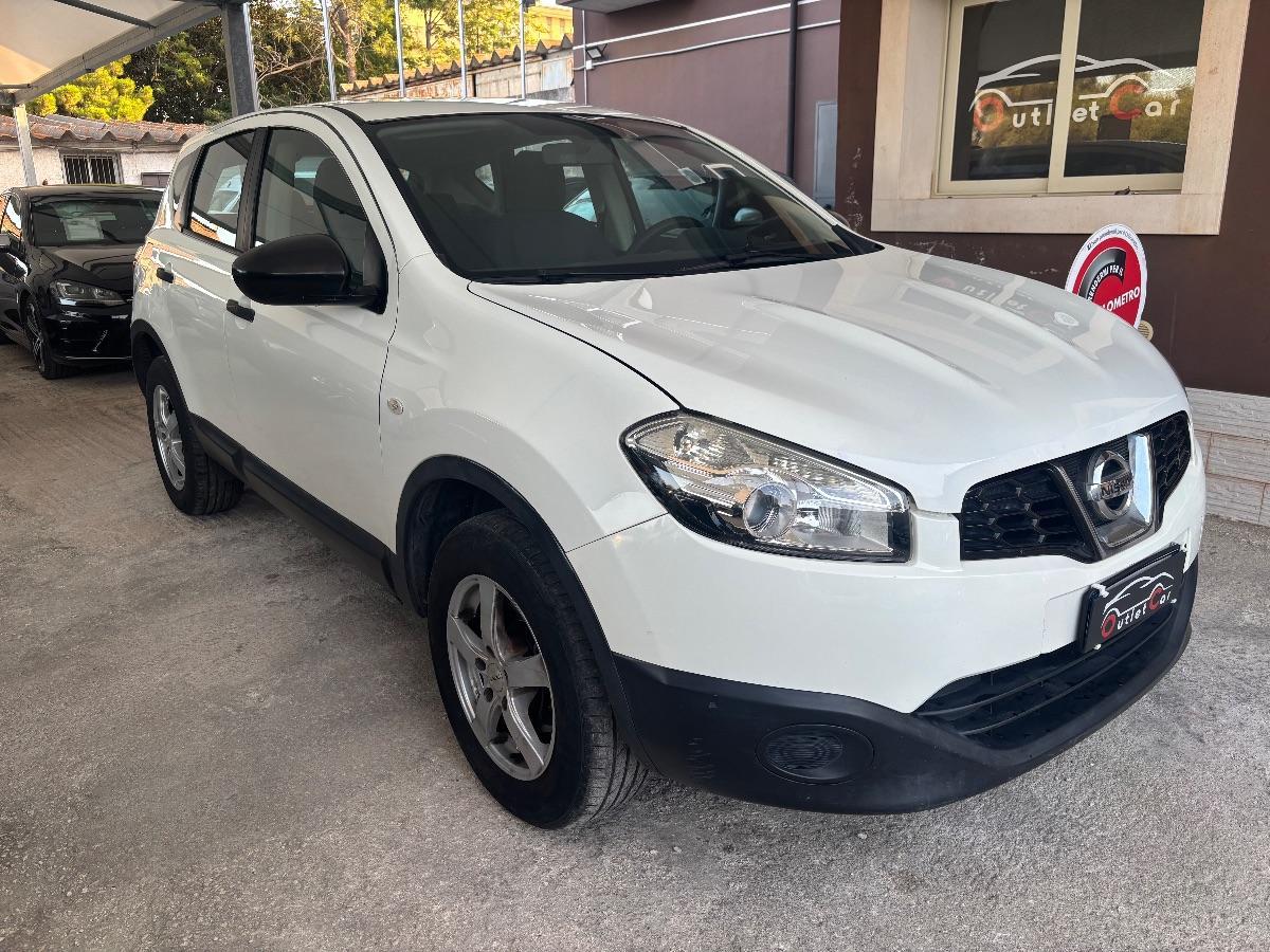 NISSAN - Qashqai - 1.5 dCi DPF Acenta