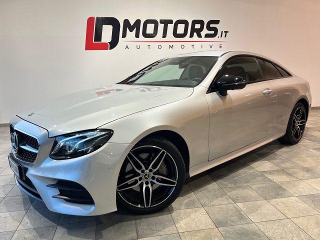 MERCEDES-BENZ E 220 d 4Matic Premium AMG Line