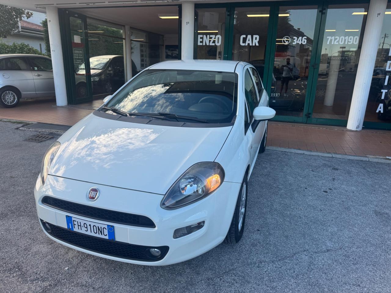 Fiat Punto 1.3 MJT II S&S 95 CV 5 porte Street