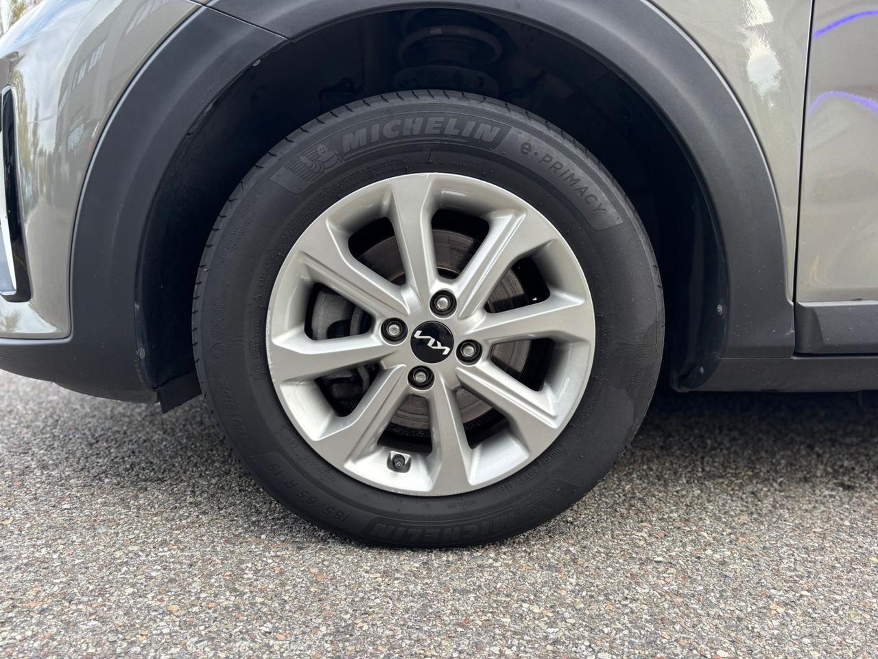 Kia Stonic 1.2 DPI Style