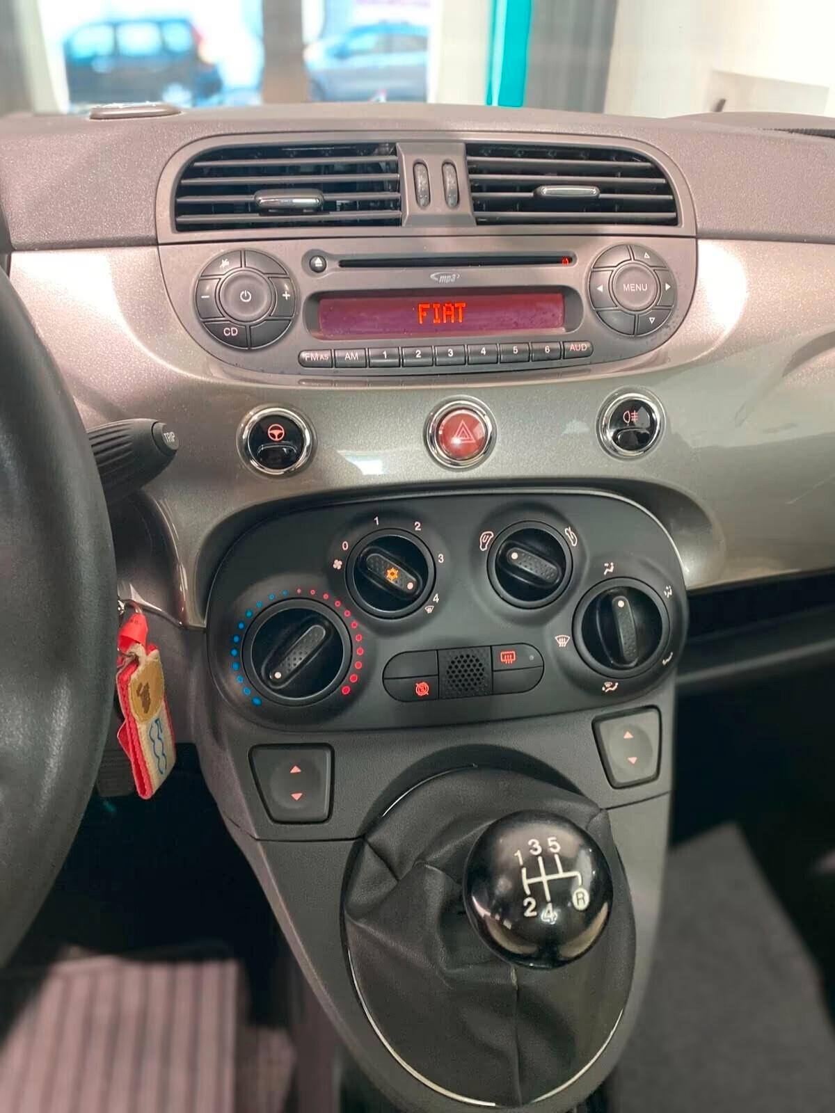 Fiat 500 1.2 Lounge