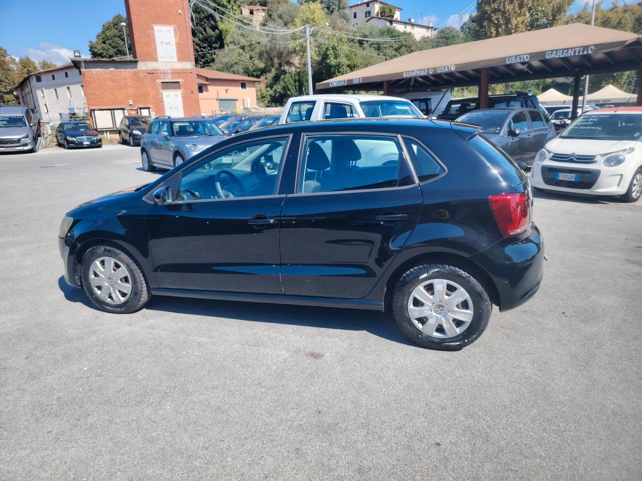 Volkswagen Polo 1.2 TDI DPF 5 p. Comfortline - NEOPATENTATI
