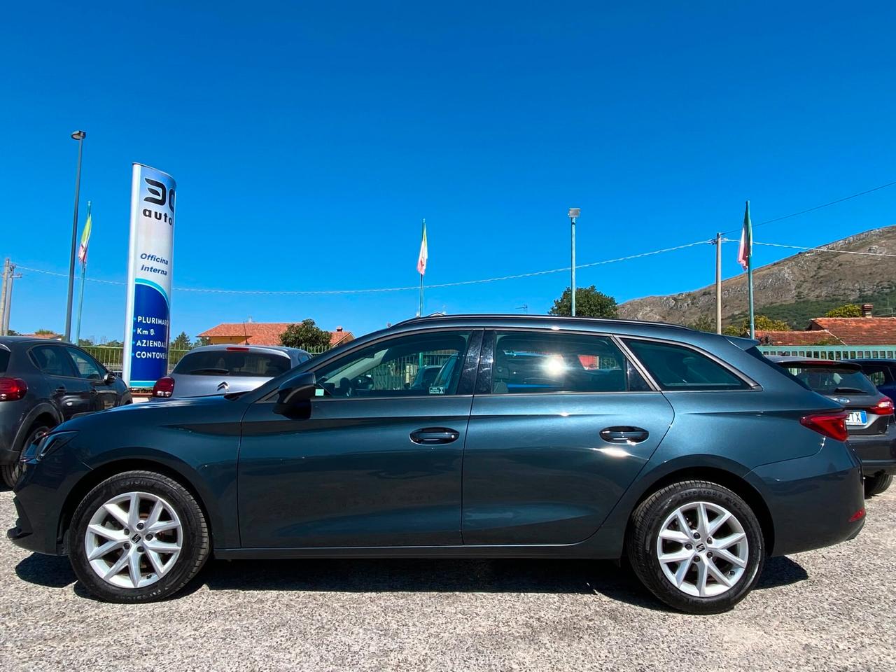 Seat Leon Sportstourer 2.0 TDI 115cv Business