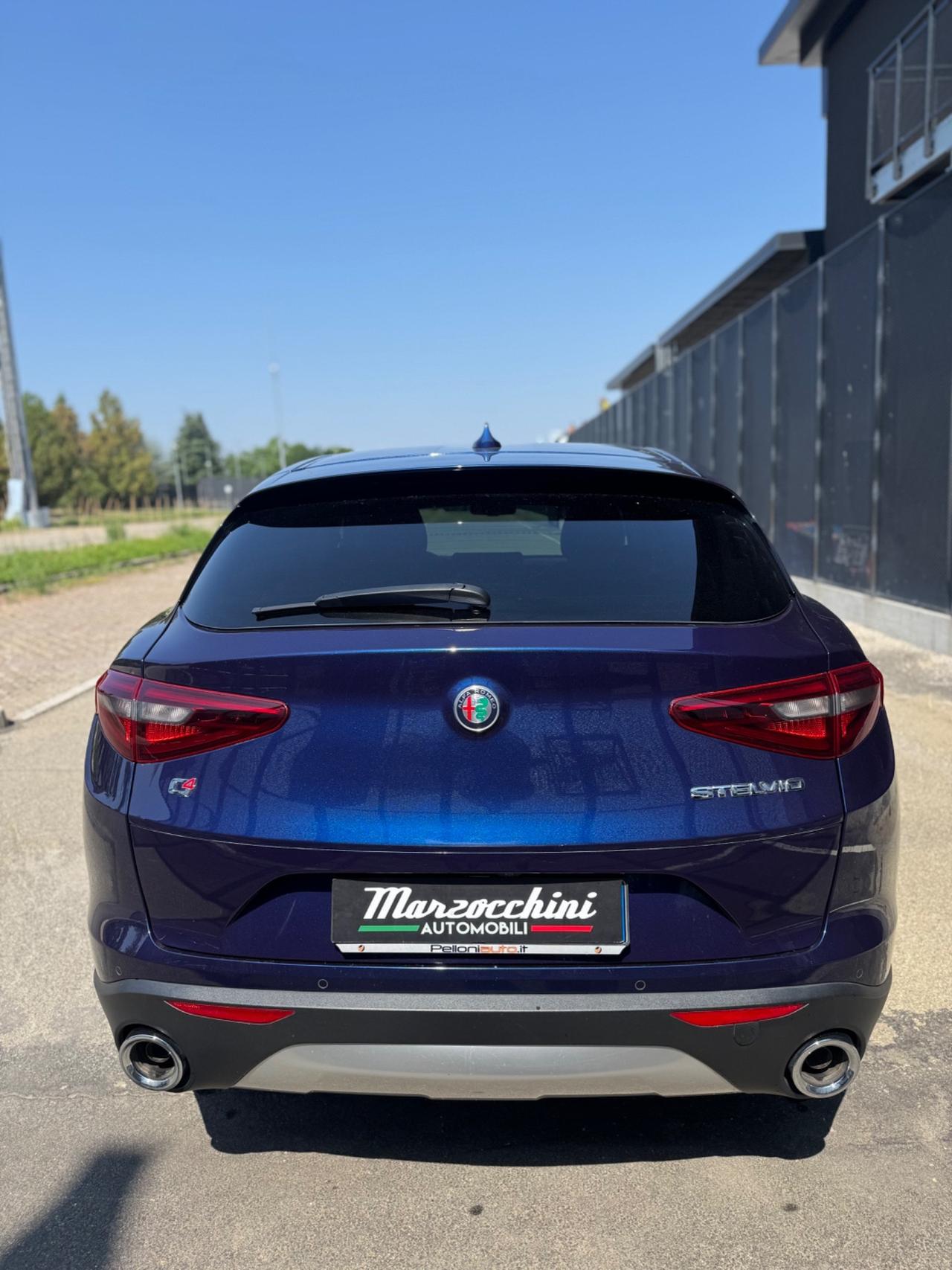 ALFA ROMEO STELVIO 2.2 210 CV Q4