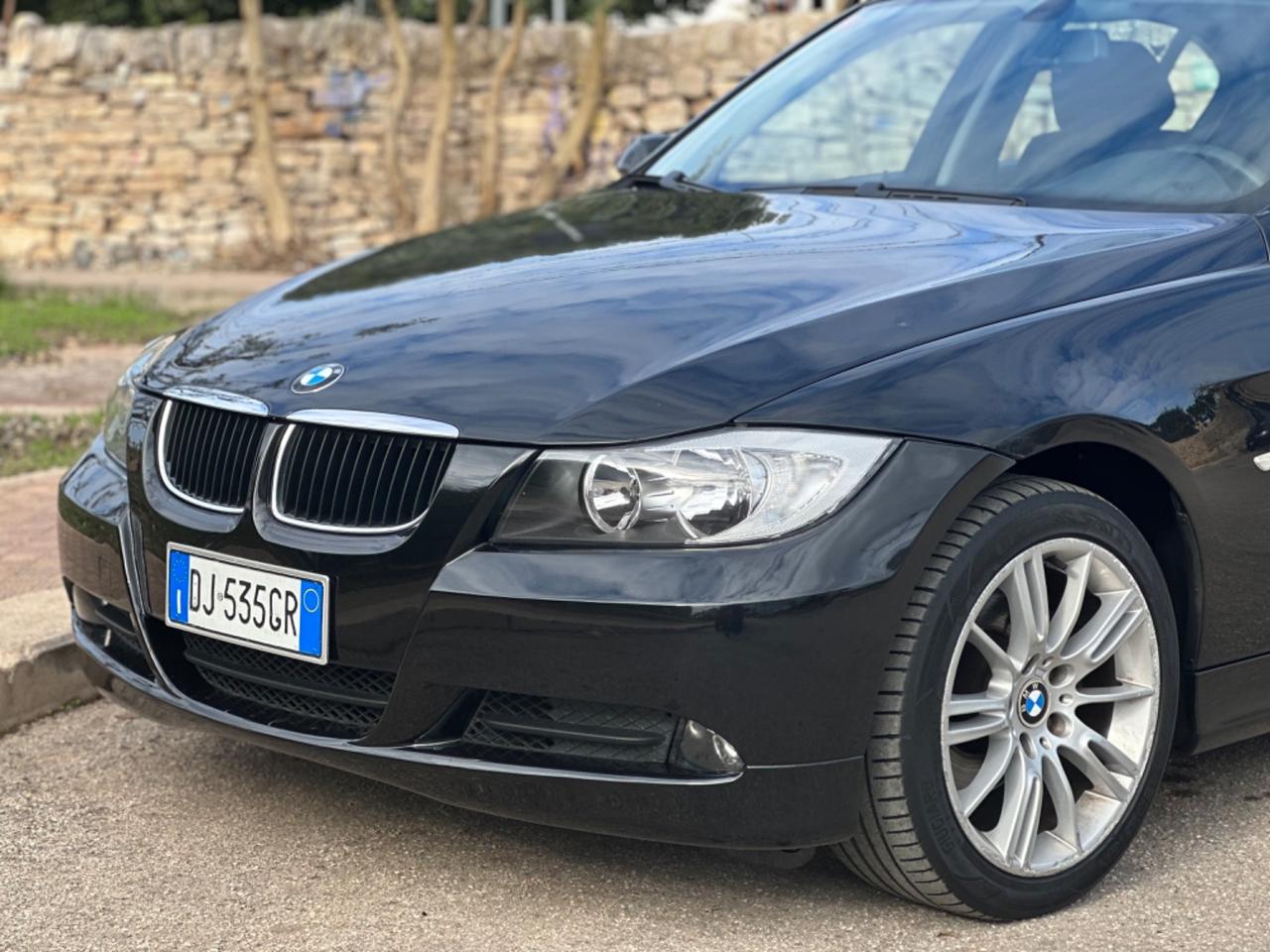 Bmw 320d 2007 DIESEL - CERCHI