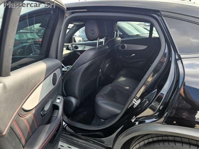 MERCEDES-BENZ GLC 43 AMG GLC 43 AMG Coupe 4matic Auto - FR070BD