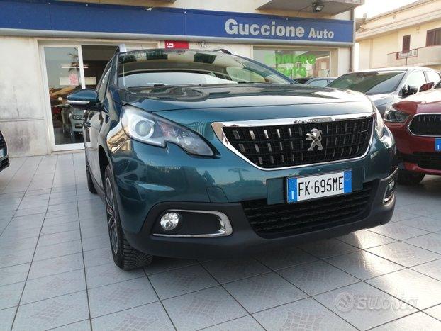 Peugeot 2008 bluehdi 100cv active