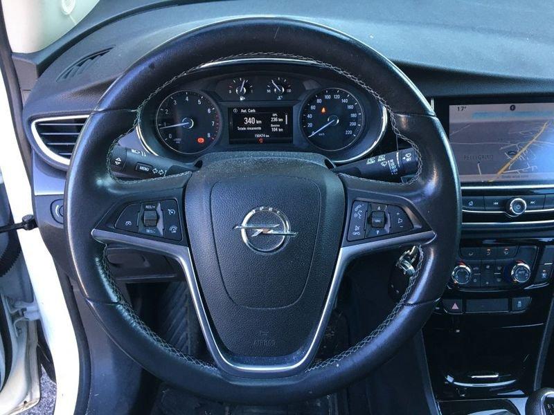 Opel Mokka X 1.4 Turbo GPL Tech 140cv Innovation TAGLIANDO E GARANZIA INCLUSI