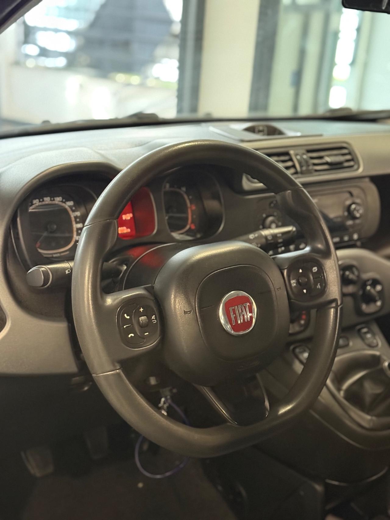 Fiat Panda 1.3 MJT 95 CV S&S Lounge