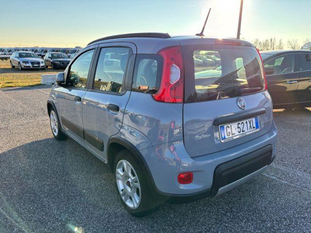 FIAT Panda 1.0 FireFly S&S Hybrid City Life