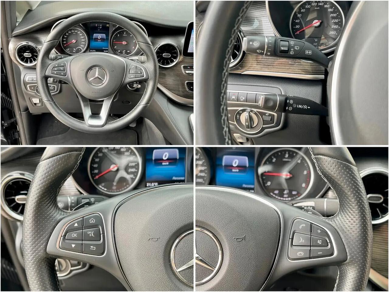 Mercedes-benz V 250 190cv 9G-Tronic 4Matic E6 7Posti Extralong Premium