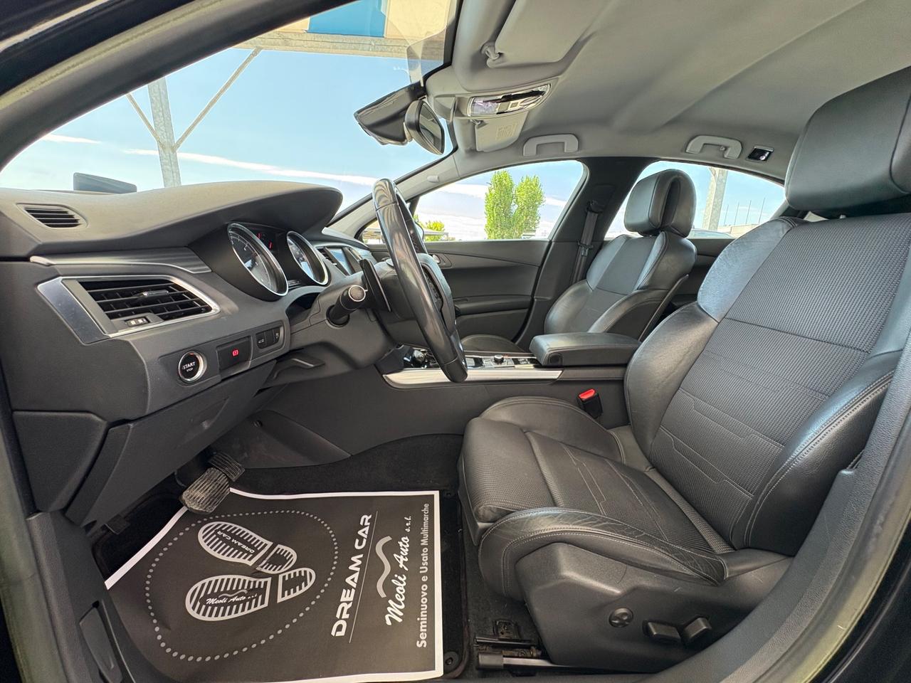 Peugeot 508 2.2 HDi 204CV aut. GT 166000km!