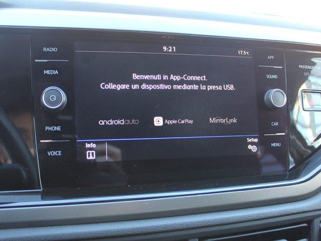 VOLKSWAGEN Polo 1.0 EVO 80 CV 5p. Sport BlueMotion Technology