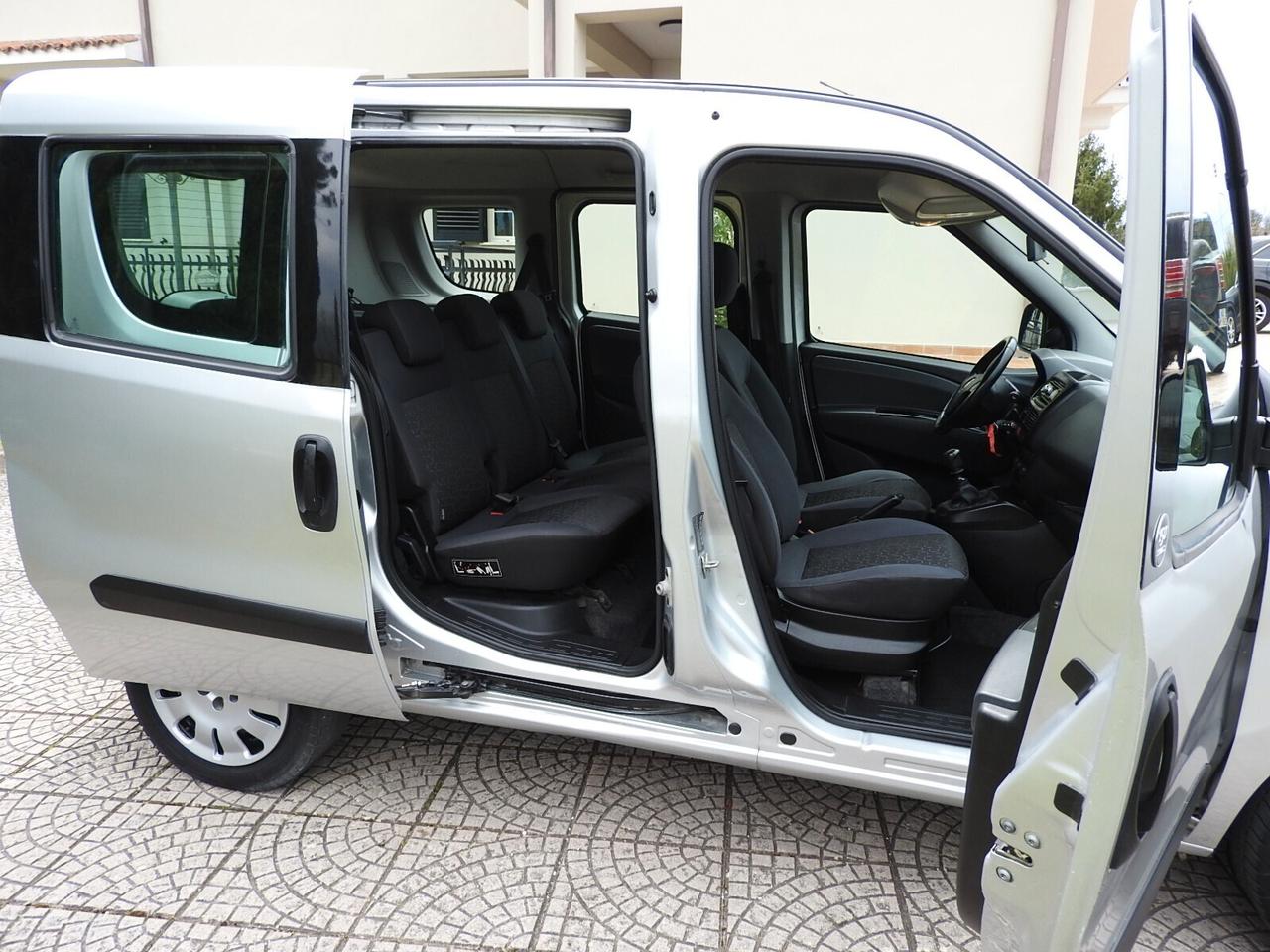 Fiat Doblo Doblò 1.6 MJT 105cv multispazio