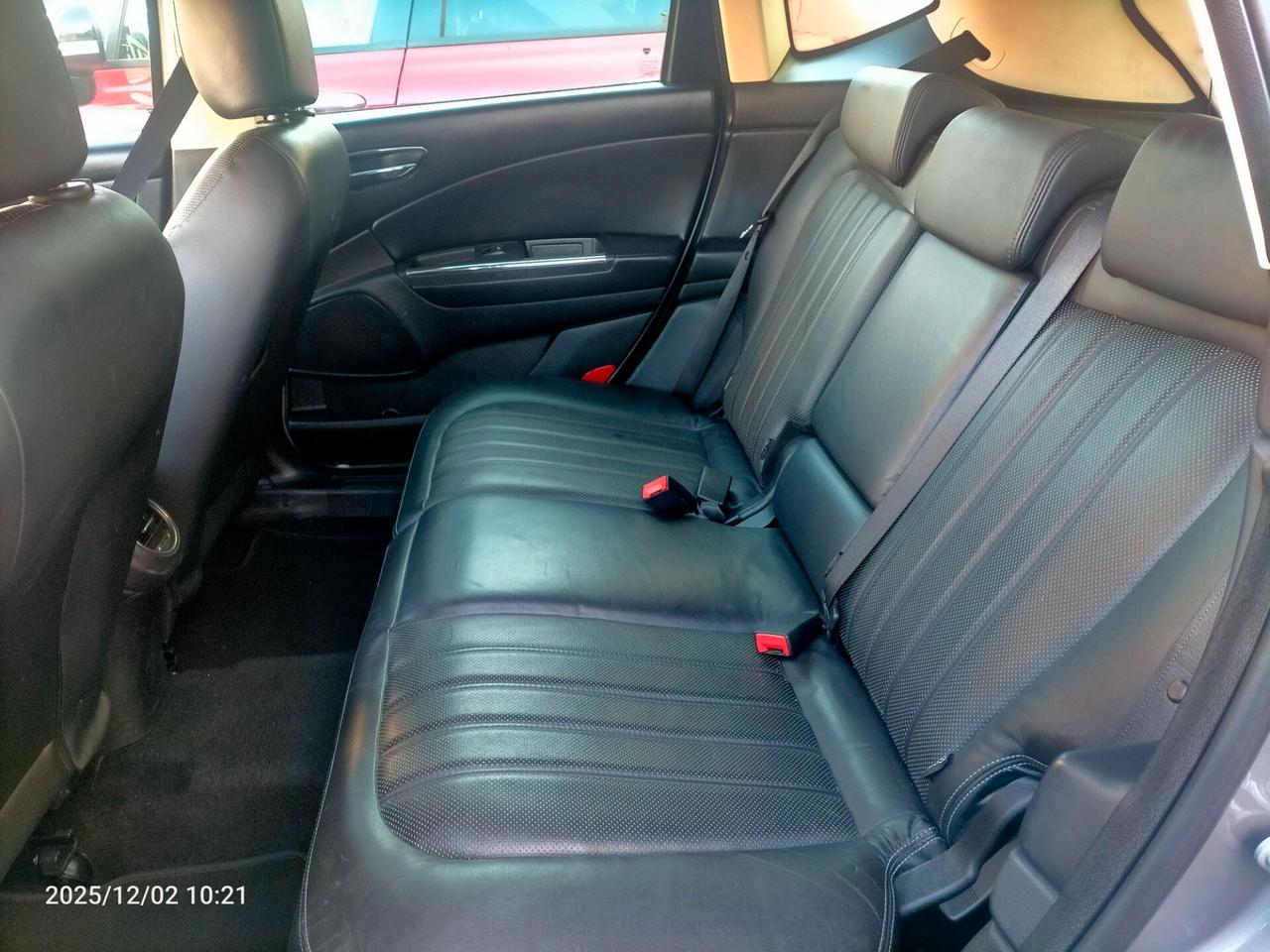 Lancia Delta 1.6 MJT DPF Silver