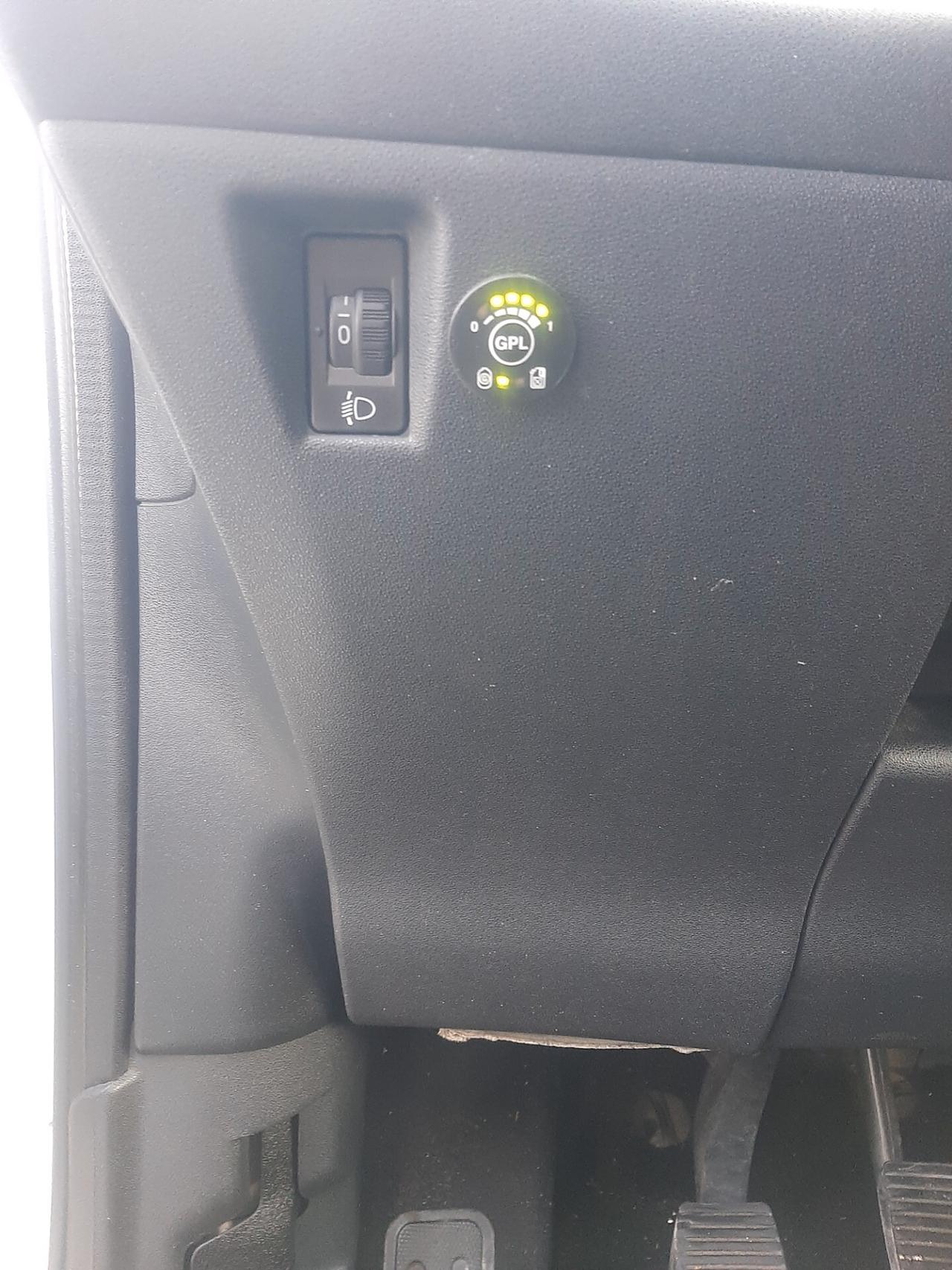 Citroen C3 Picasso 1.4 VTi 95 GPL Limited