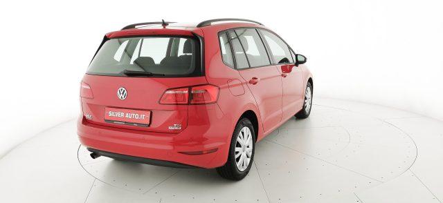 VOLKSWAGEN Golf Sportsvan 1.6 TDI 115CV Business BlueMotion Tech.