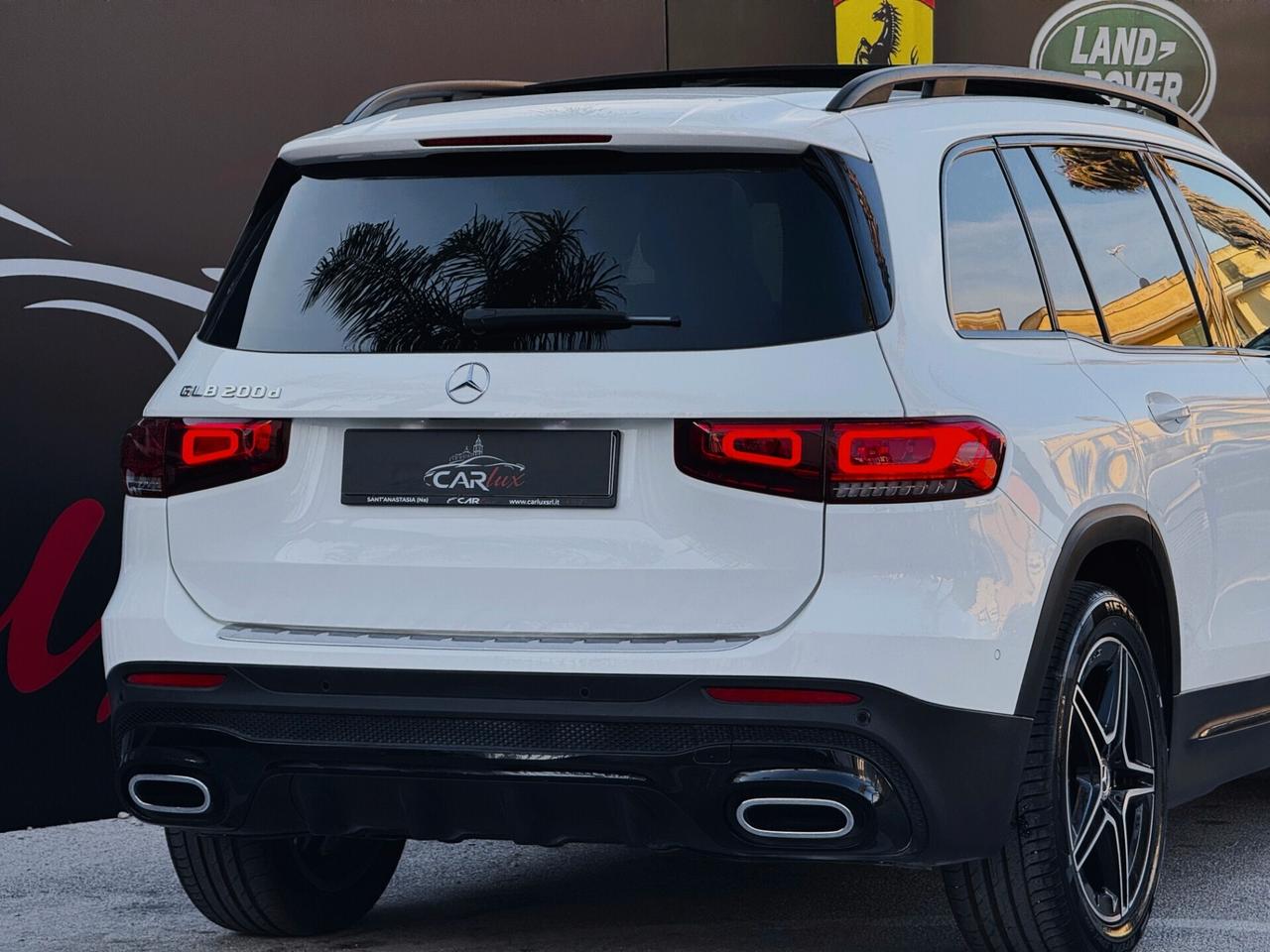 Mercedes-Benz GLB 200 d Premium AMG TETTO