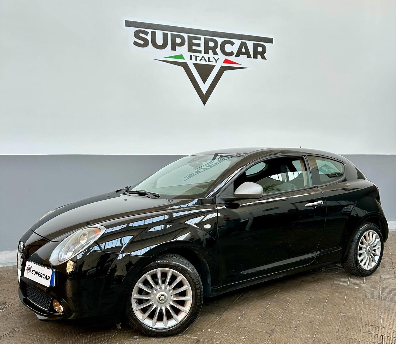 Alfa Romeo MiTo 1.4 Benz/gpl, si neopat, ottime condiz