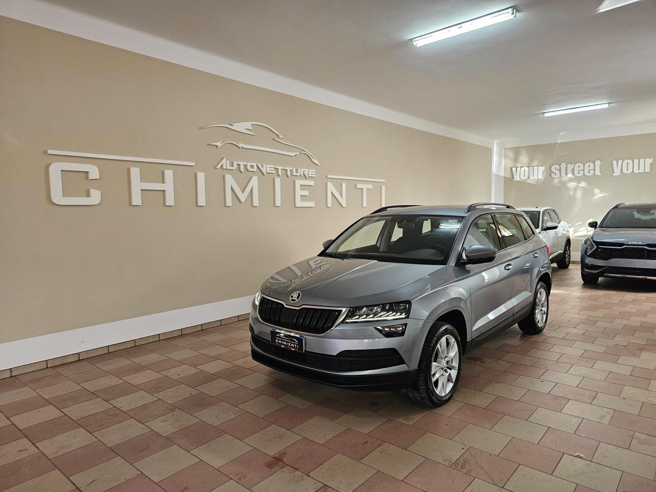 Skoda Karoq 1.6 TDI SCR Ambition