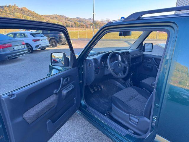 SUZUKI Jimny 1.5 DDiS cat 4WD JLX 4x4