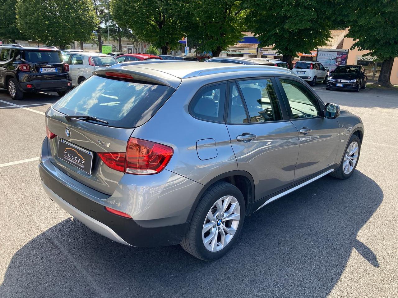 Bmw X1 18 d Eletta #6608