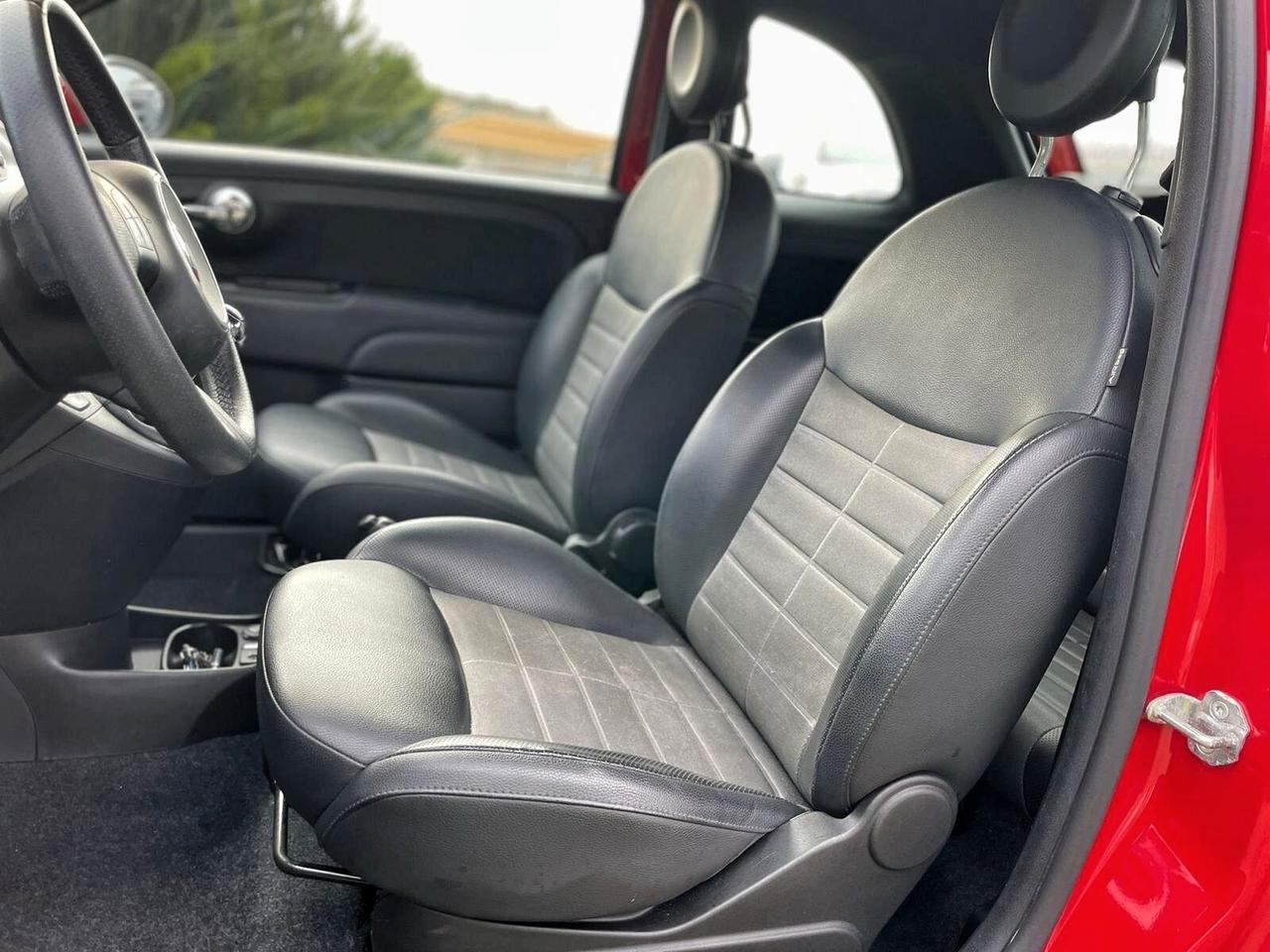 Fiat 500 0.9 TwinAir Turbo Sport