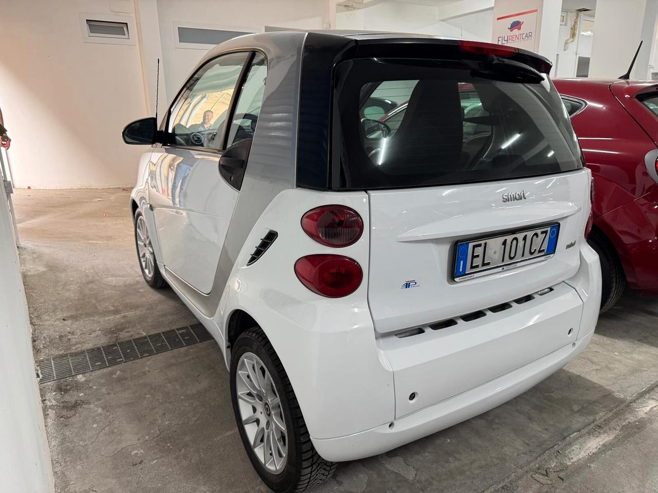 Smart ForTwo 1.0 Passion MHD Km Certificati – Garanzia 12 Mesi Perfetta SERVOSTERZO