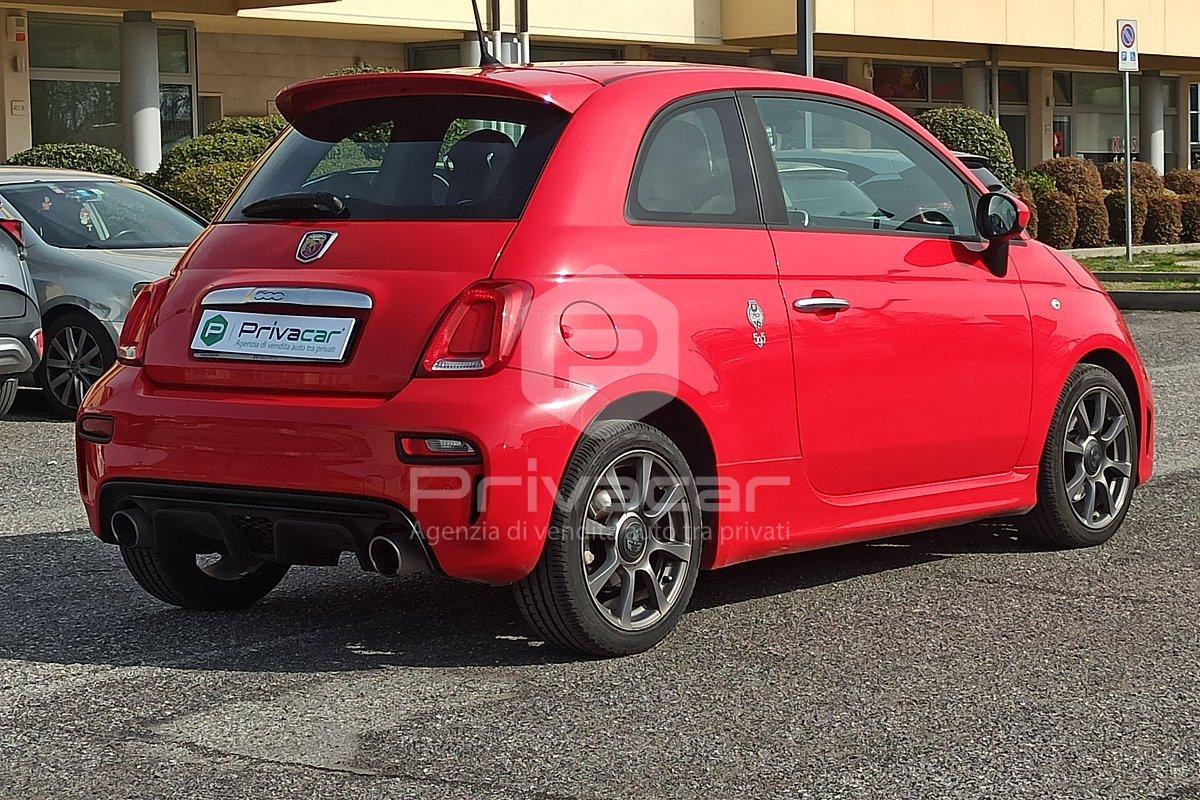 ABARTH 595 1.4 Turbo T-Jet 145 CV