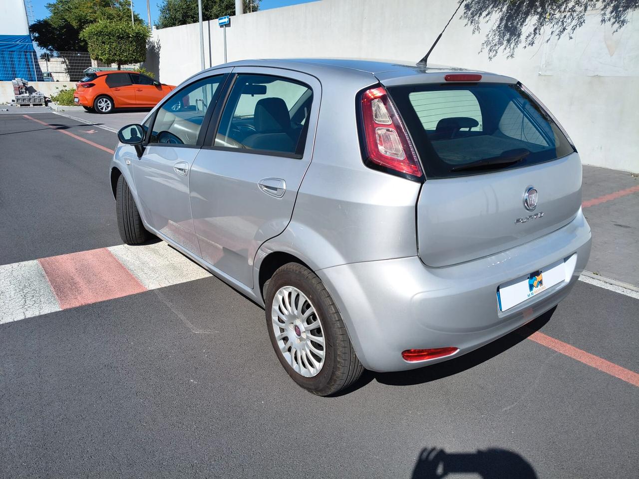 Fiat Punto Evo 1.3 Mjt 75 CV DPF 5 porte S&S Dynamic