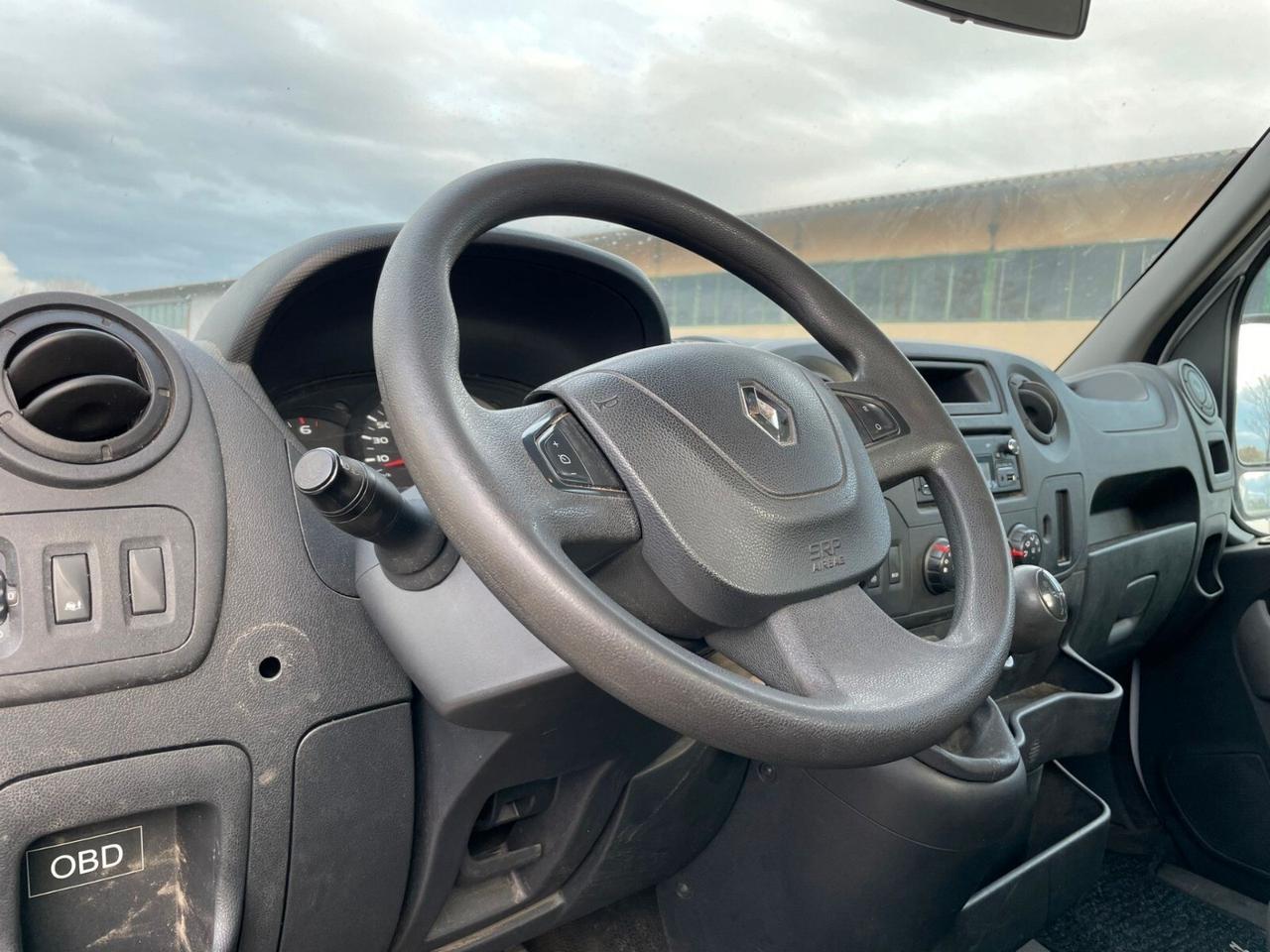 Renault Master 2.3 Da Allestire