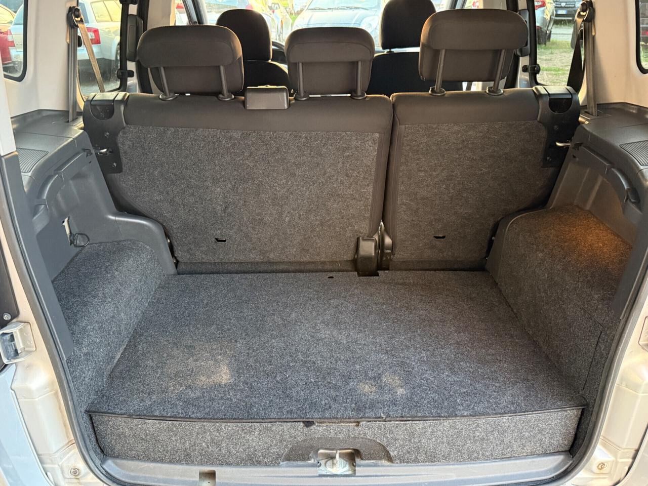 Fiat Qubo 1.4 METANO|UNIPRO