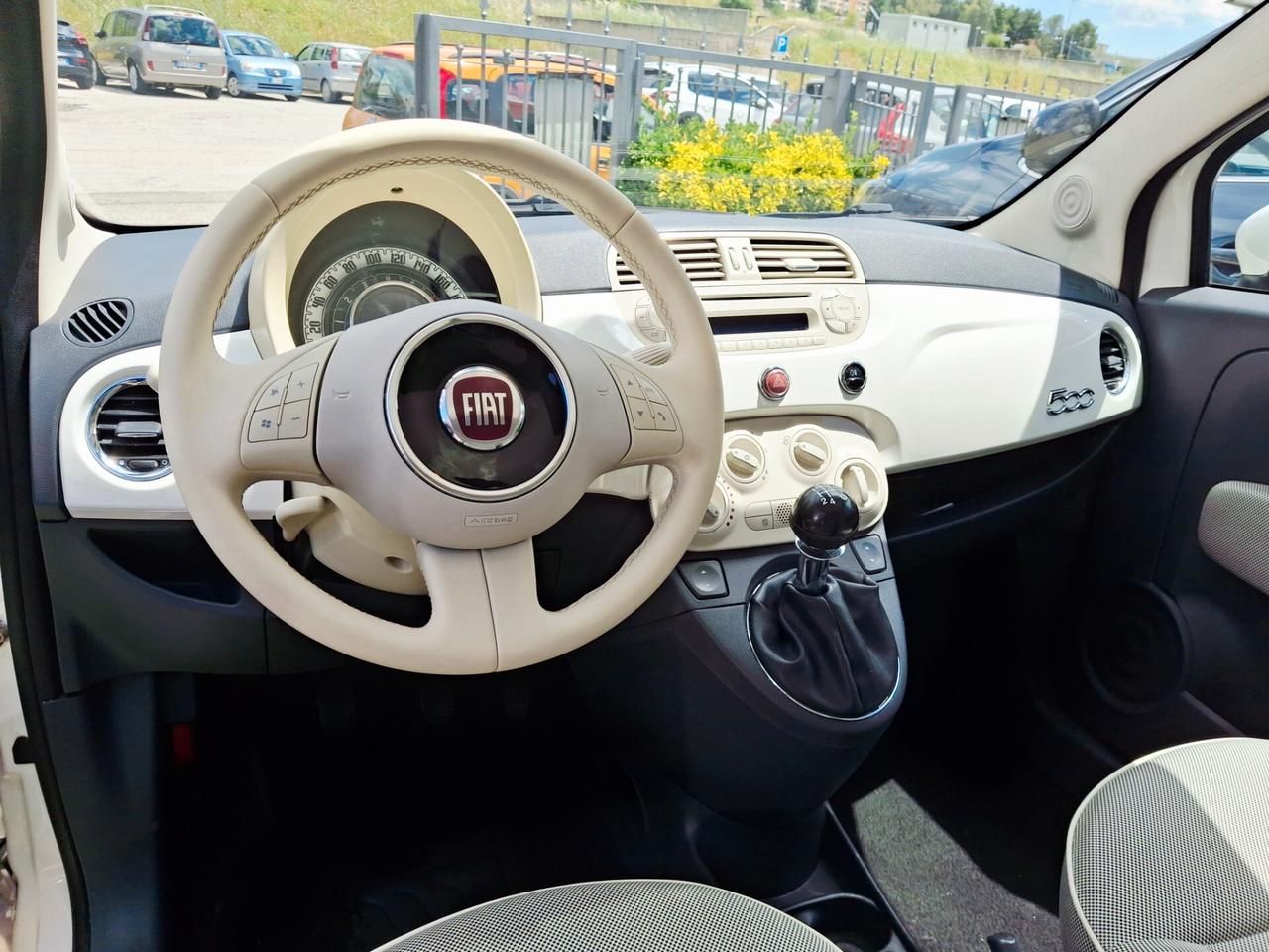 Fiat 500 1.2 Lounge