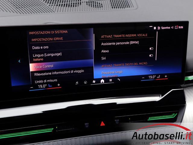 BMW 520 D MHEV 48V 'MSPORT PRO' AUTOMATICA SDRIVE