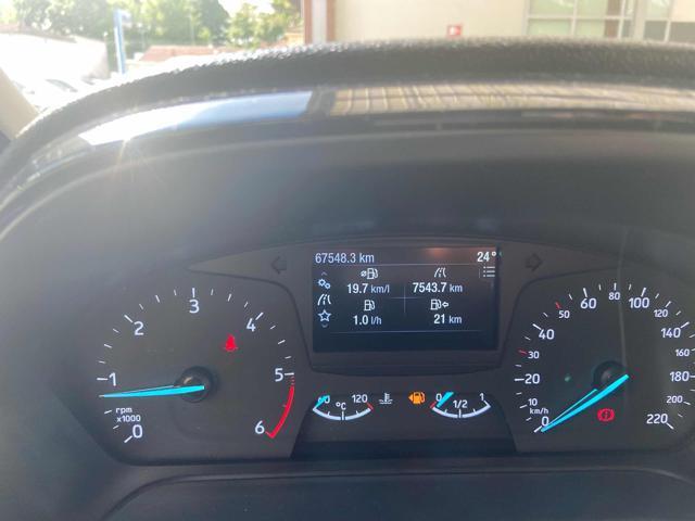 FORD Fiesta 1.5 EcoBlue 5 porte Titanium