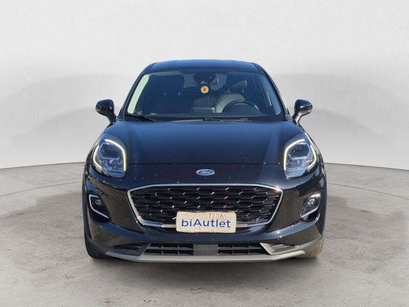 Ford Puma II 2020 Benzina 1.0 ecoboost h ST-line Design s&s 125cv