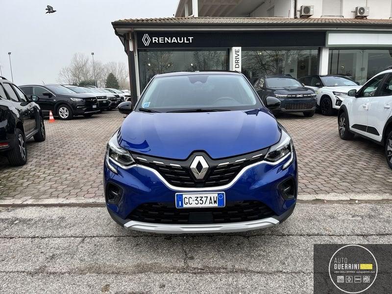 Renault Captur Captur TCe 100 CV GPL FAP Intens