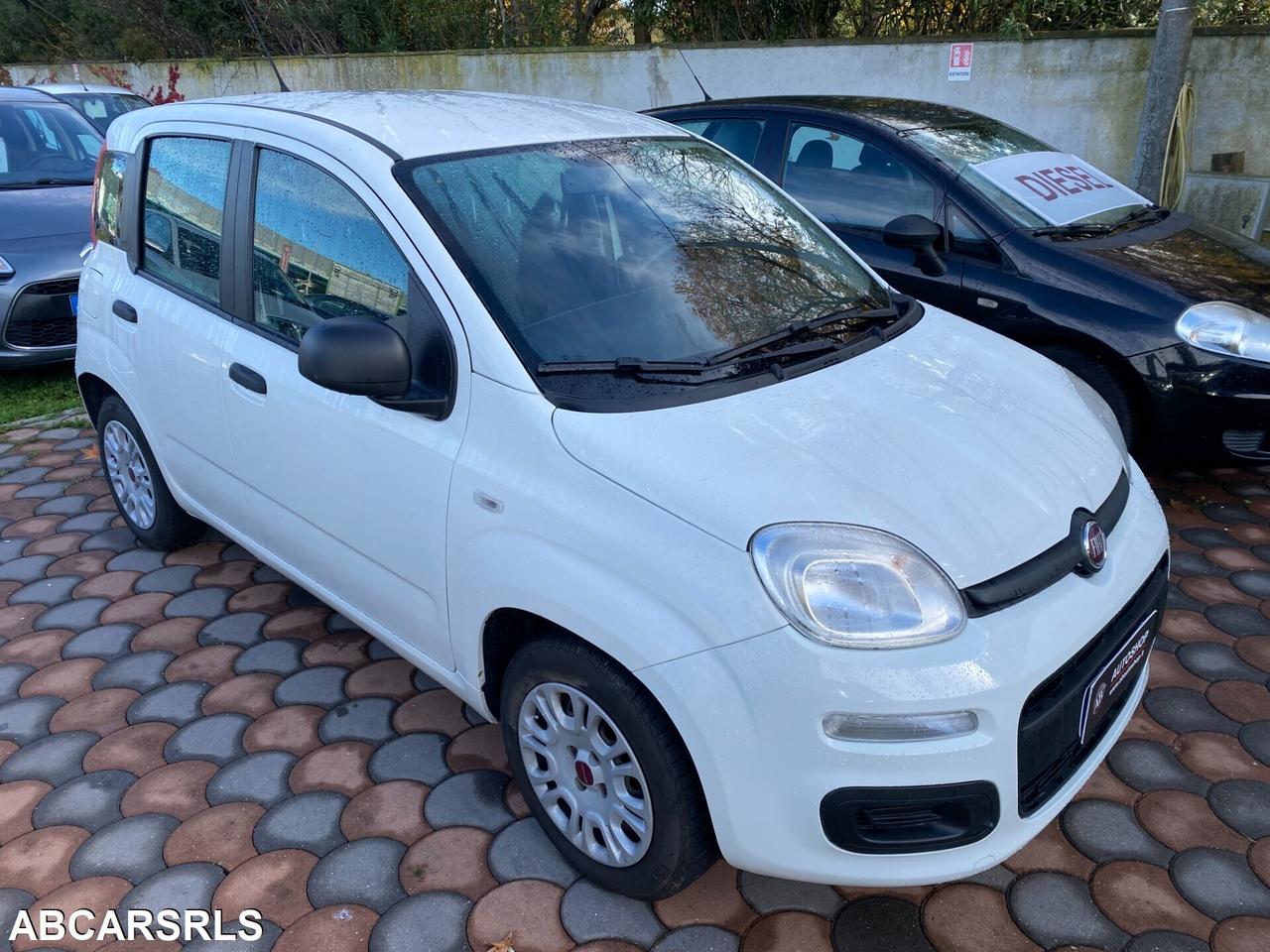 FIAT - Panda - 1.2 Lounge - NEOPATENTATI - FINANZI