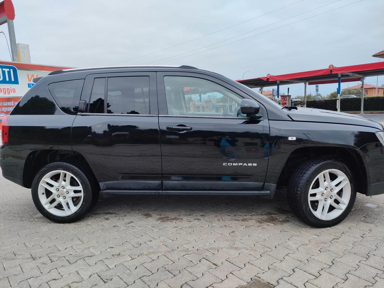 Jeep Compass 2.2 CRD Limited